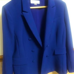 Blazer///Tahari////BRAND NEW